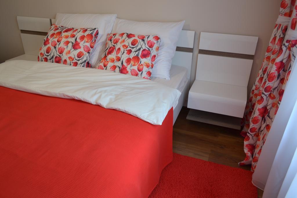 Apartament Grobla Apartment Gdansk Room photo