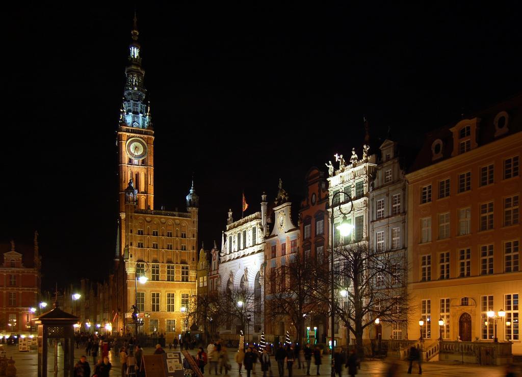 Apartament Grobla Apartment Gdansk Exterior photo
